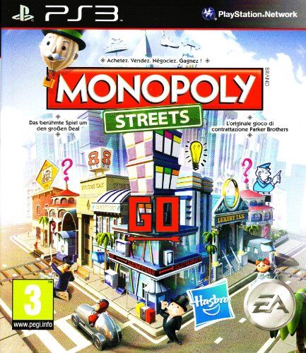 Electronic Arts - Monopoly Streets [PEGI] - Preis vom 11.10.2026 03:10:56 h