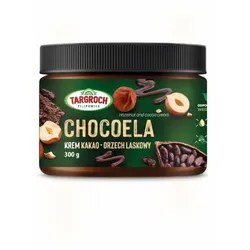 Hasel- und Kakaocreme, 300 g