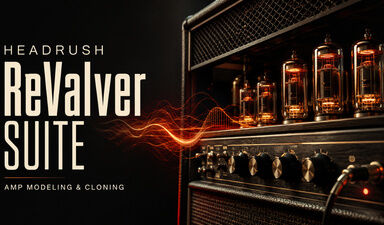 Headrush ReValver Suite