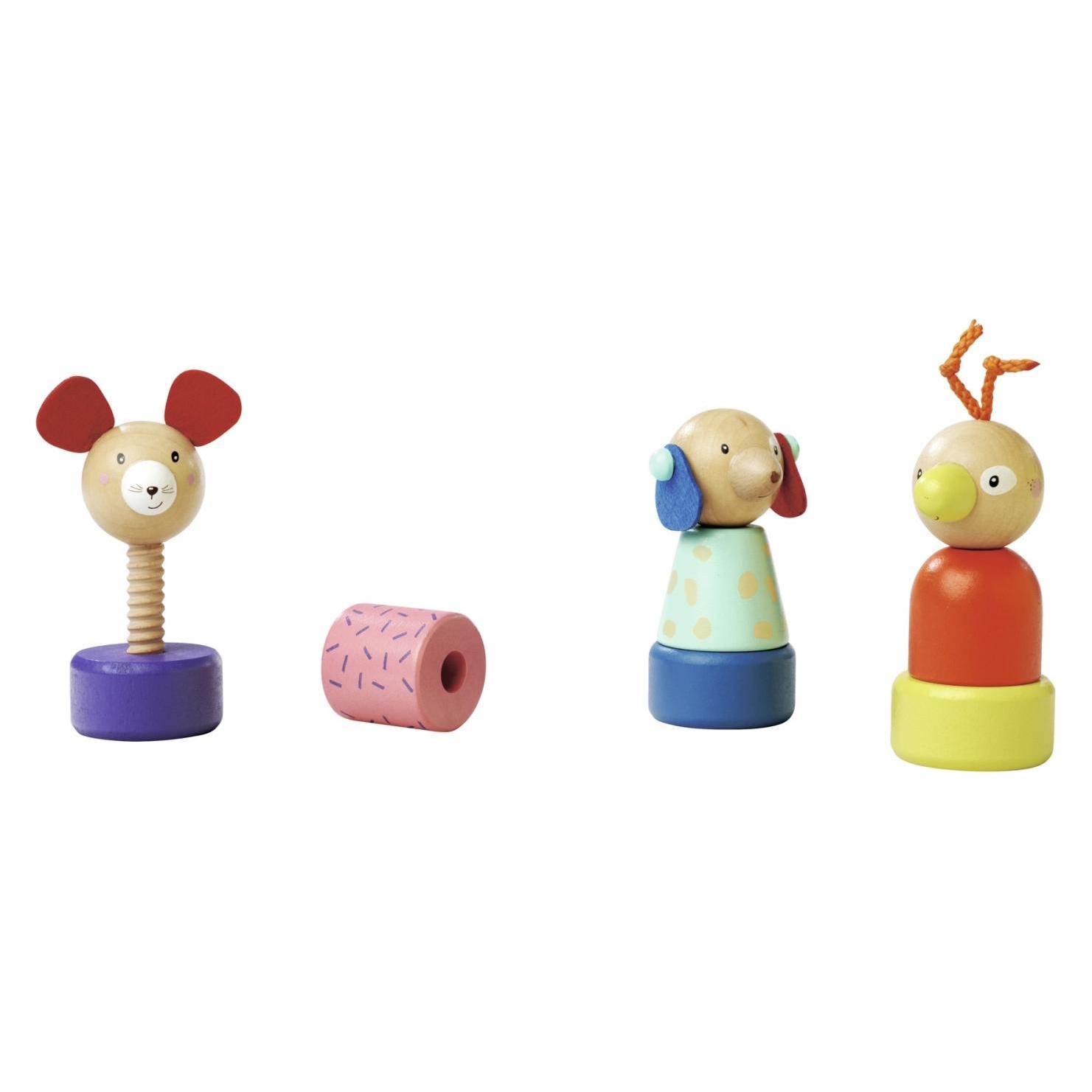 Eichhorn EH Schraubfiguren Friends (100005479)