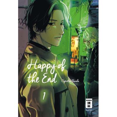 Happy of the End 01, Taschenbuch von Ogeretsu Tanaka, Egmont Manga, 978-3-7704-4385-7