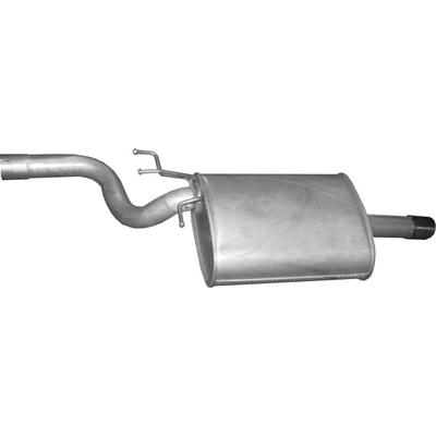 POLMO Endschalldämpfer 03.33