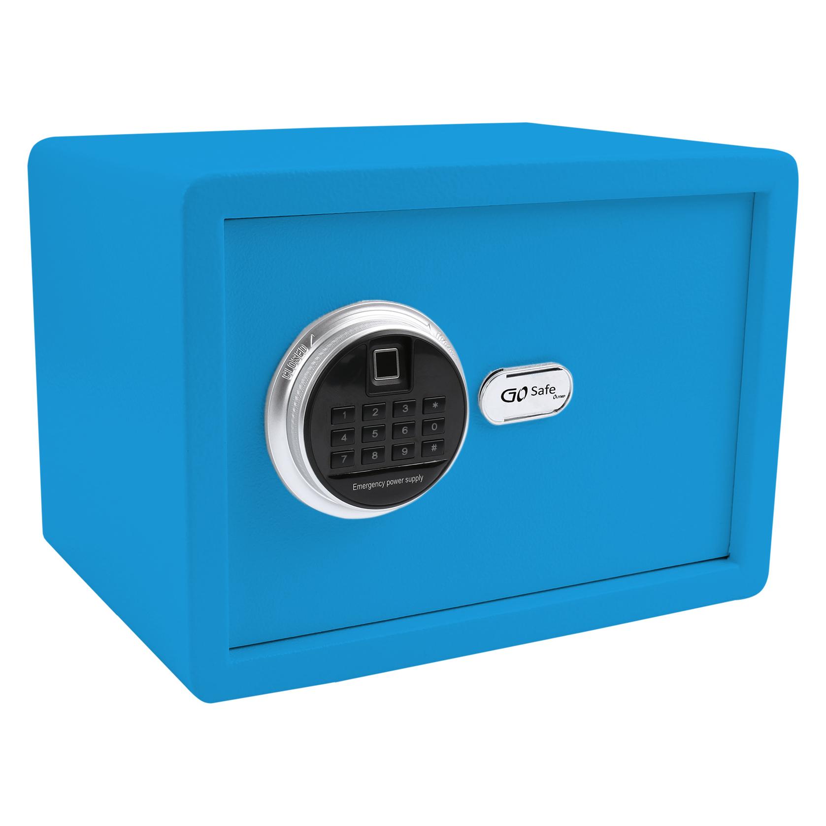 Olympia Olymp Tresor GOsafe 120FP mit Fingerprint (16 l) (7104)