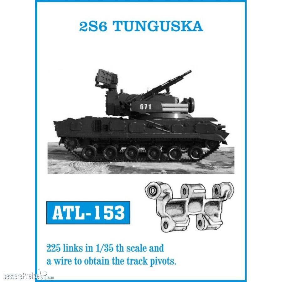 Friulmodel ATL-153