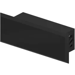 WP Rack & Cabling Wp Europe Pack 10 Stück Lochkappe (Netzwerk Zubehör), Zubehör Netzwerk