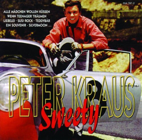 Peter Kraus - Sweety - Preis vom 15.10.2026 23:06:25 h