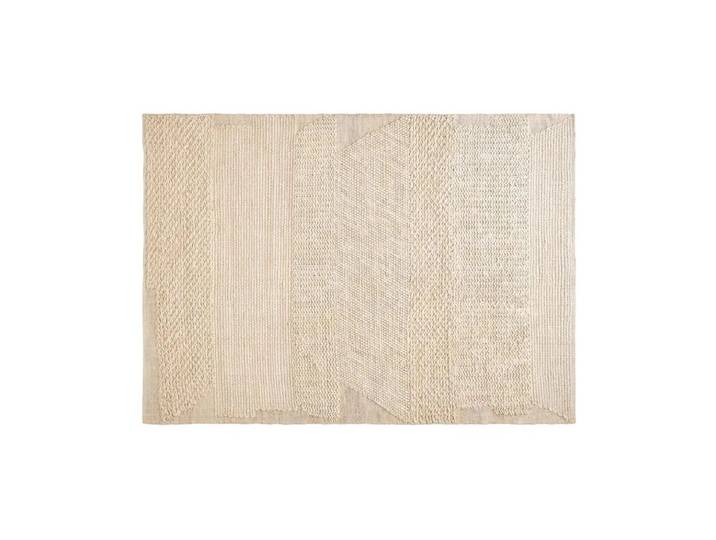 Tom Dixon Knotty Teppich Weiß 170x240 cm