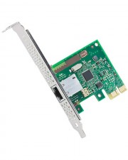 Intel Ethernet Server I210-T1 Netzwerkadapter PCI Express 2.1 x1 Low Profile, Gigabit Ethernet (I210T1BLK)