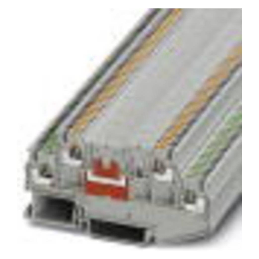 Phoenix Contact Feed-through terminal block grey (3210356)