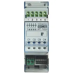 Legrand, Aktor, BTF430/4 (Dimmaktor, Heizungsaktor)