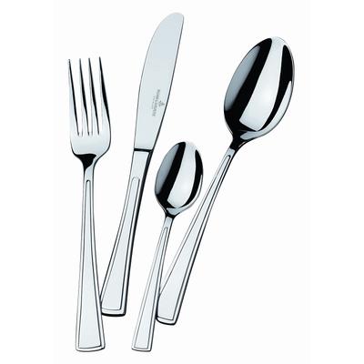 Besteck-Set "Pasadena", silber (silberfarben), 30 Stk., Edelstahl, PICARD & WIELPÜTZ SOLINGEN, Essbesteck-Sets