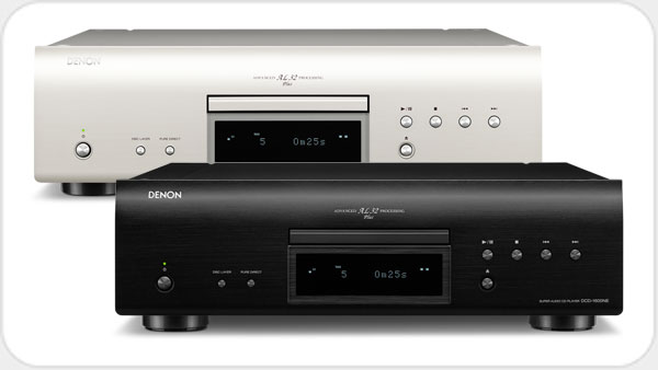 Denon DCD 1600NE *schwarz* DE05707