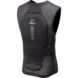 AMPLIFI AEGI:S WAISTCOAT 2027 stealth black - M-Regular