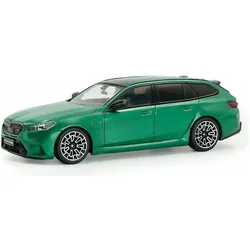 Solido 1:43 BMW G99 MS TOURING ISLE OF MAN