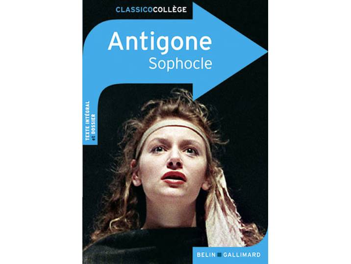 Antigone (Poche)