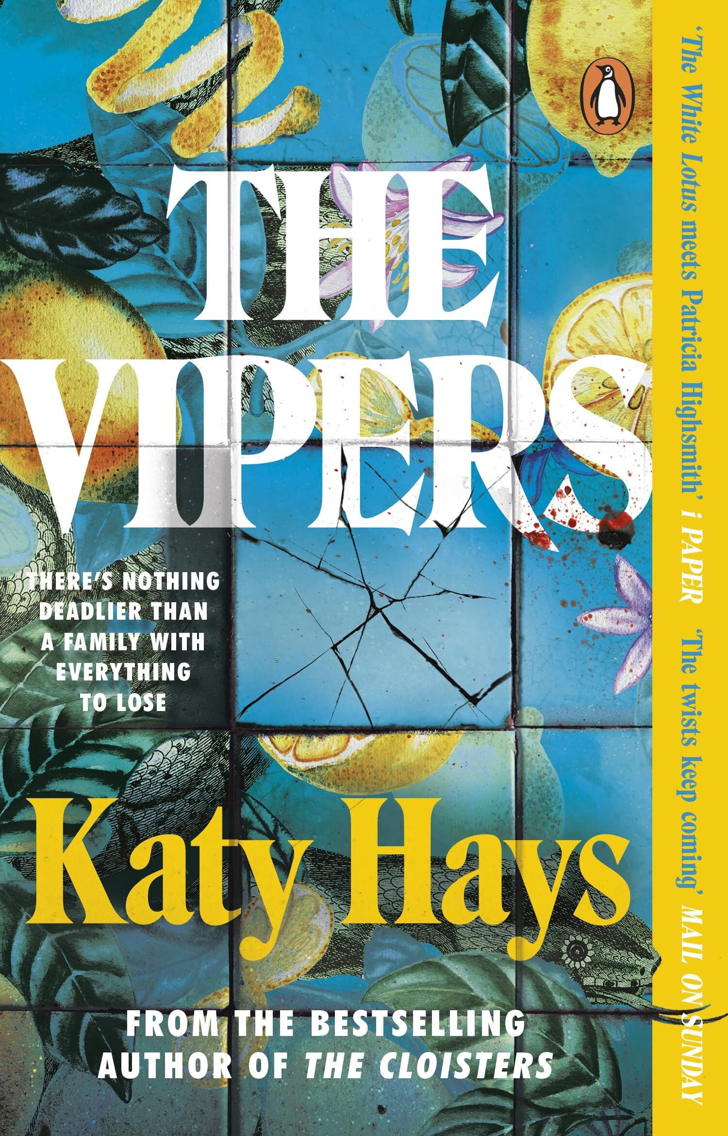 Katy Hays MA PhD - The Vipers - Preis vom 11.10.2026 15:43:13 h