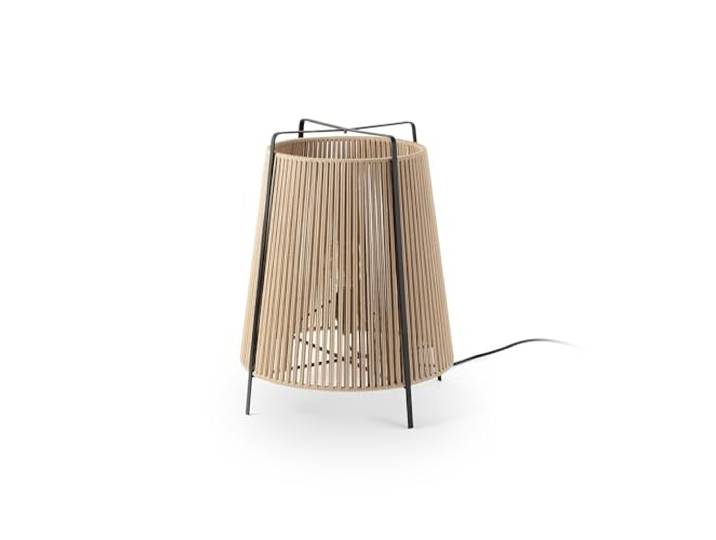 FARO BARCELONA 71263 - Akane Stehleuchte beige