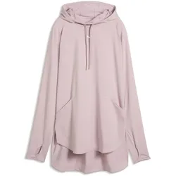 PUMA Modest Hoodie Damen 49 - misty pink S