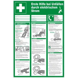 Cimco Werkzeuge SAH 1.Hilfe bei Unfällen 182762