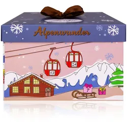 accentra Adventskalender "Alpenwunder"