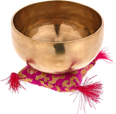 Thomann Tibetan Singing Bowl No4, 900g