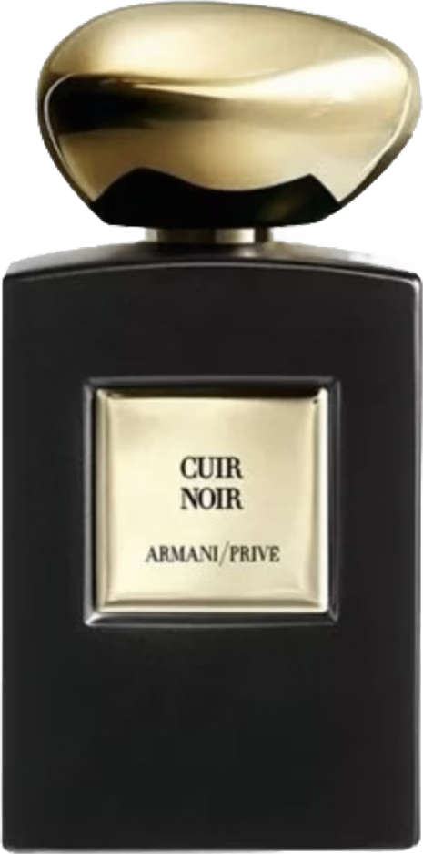 Giorgio Armani Cuir Noir de Armani Privé Unisexe Eau de Parfum 100ml