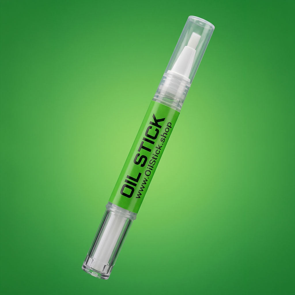 OilStick - Drip-Free 3D Printer Lubricant - 3 ml