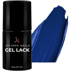6ml Juliana Nails Gel Lack Sea Of Ice
