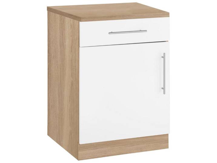 wiho Küchen Unterschrank Cali 60 cm breit