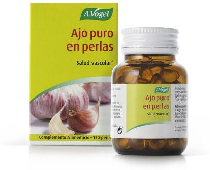 A.Vogel Pure Garlic 120 pearls