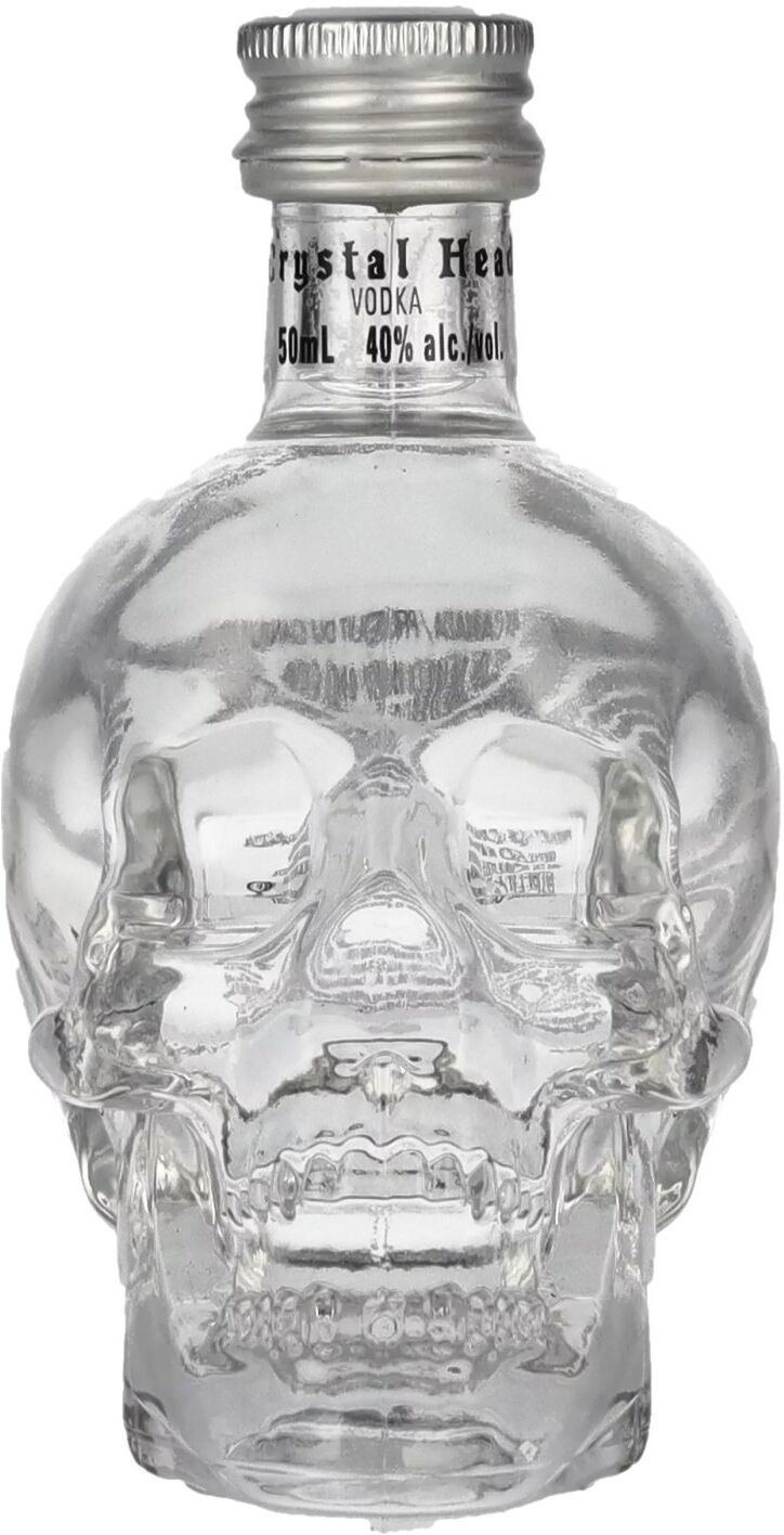 Crystal Head Vodka 40% Vol. 0,05l