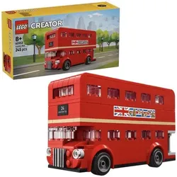 LEGO 40953 Londoner Doppeldeckerbus (40953, LEGO City)