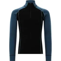 CMP Herren Rolli KILDAR MAN BASE LAYER, Größe 50 in Schwarz Schwarz