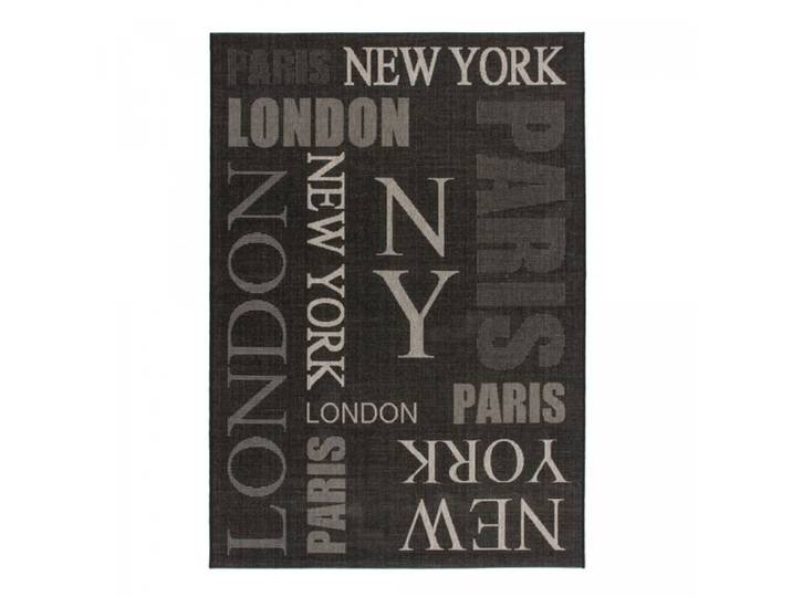 Tapis de cuisine 120x170 gris, beige , marron