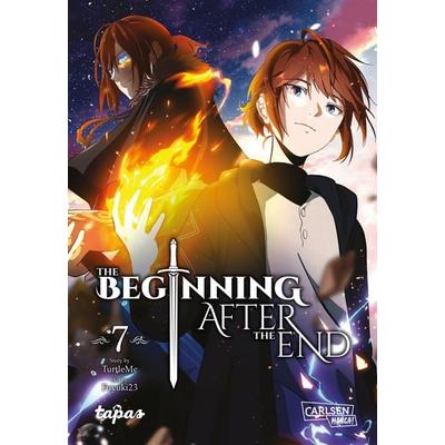 The Beginning after the End 7, Taschenbuch von TurtleMe,Fuyuki23, Carlsen, 978-3-551-80686-4