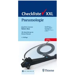 Bals:Checkliste Pneumologie, Fachbücher von Robert Bals, Joachim Lorenz