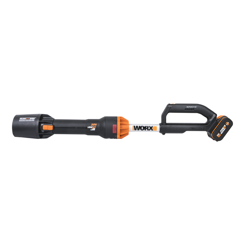 POSITECGERMANYGMBH Worx 20V Akku Laubbläser Leafjet 16990203