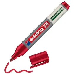 Edding Whiteboard-Marker »28« rot