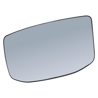 FEBI BILSTEIN Spiegelglas, Rampenspiegel 196338 beidseitig für MAN