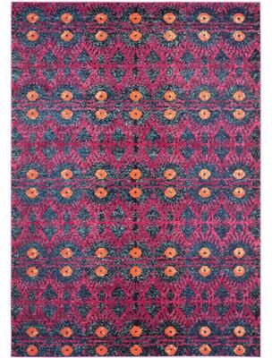 SAFAVIEH Monaco Rensche Boho Rug