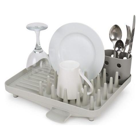 Joseph Joseph Verstellbares Abtropfgestell S, Grau, DUO (851671)