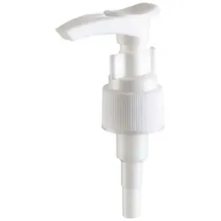 Dosierpumpe Kunststoff weiß für 250 ml Flaschen