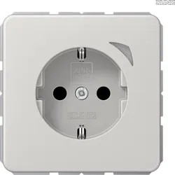 Jung BTCD1521SLG JUNG HOME SCHUKO Steckdose