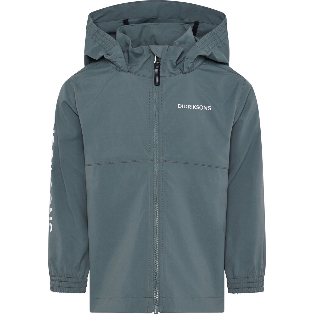 Didriksons Hallon Kids Jacket factory blue (G12) 110 505223G12110