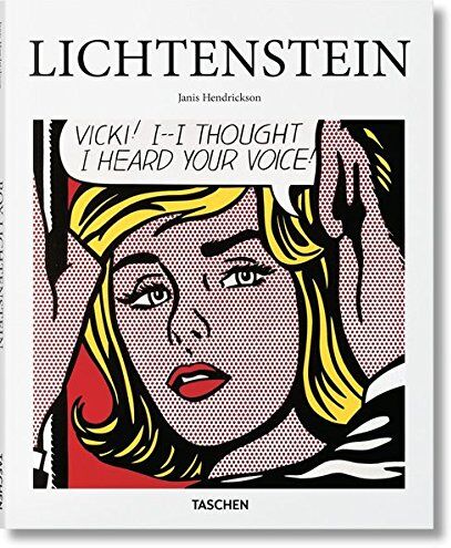 Janis Hendrickson - Lichtenstein (Basic Art) - Preis vom 12.10.2026 11:37:12 h