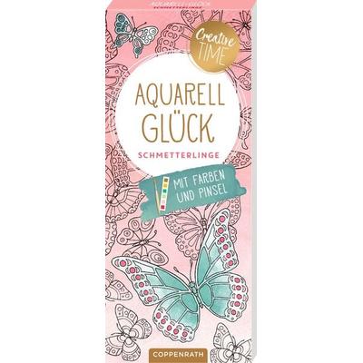 Aquarell-Glück, Zubehör von Marica Zottino, Coppenrath