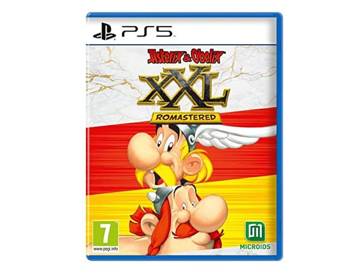 Microïds Asterix & Obelix XXL 1