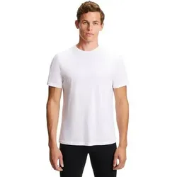 FALKE Herren T-Shirt, Größe 2XL in Weiß 2008