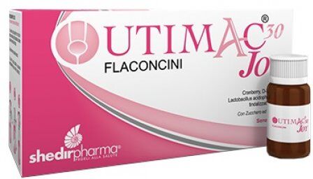 SHEDIR PHARMA Srl Unipersonale UTIMAC 30 JOY 10FL 100ML