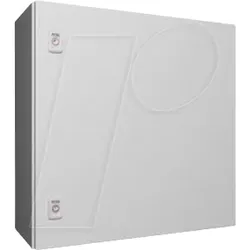 AX1054.000 - Kompakt-Schaltschrank AX, 600 x 600 x 250mm